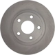 Purchase Top-Quality RS PARTS - RS980978B - Front Disc Brake Rotor pa4