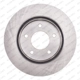 Purchase Top-Quality RS PARTS - RS56132 - Front Disc Brake Rotor pa1