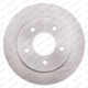 Purchase Top-Quality RS PARTS - RS56132 - Front Disc Brake Rotor pa3