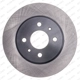 Purchase Top-Quality Front Disc Brake Rotor by RS PARTS - RS56169B pa3