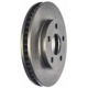 Purchase Top-Quality RS PARTS - RS56631 - Front Disc Brake Rotor pa1