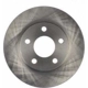 Purchase Top-Quality RS PARTS - RS56631 - Front Disc Brake Rotor pa3