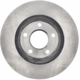 Purchase Top-Quality RS PARTS - RS56641 - Front Disc Brake Rotor pa2