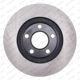 Purchase Top-Quality RS PARTS - RS56641B - Front Disc Brake Rotor pa2