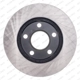 Purchase Top-Quality Front Disc Brake Rotor by RS PARTS - RS56655B pa1