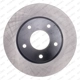 Purchase Top-Quality RS PARTS - RS56694B - Front Disc Brake Rotor pa1