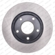 Purchase Top-Quality RS PARTS - RS56694B - Front Disc Brake Rotor pa2
