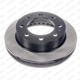 Purchase Top-Quality RS PARTS - RS56829B - Front Disc Brake Rotor pa2