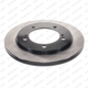 Purchase Top-Quality Front Disc Brake Rotor by RS PARTS - RS56927B pa3