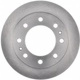 Purchase Top-Quality RS PARTS - RS580000 - Front Disc Brake Rotor pa3