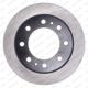 Purchase Top-Quality RS PARTS - RS580000B - Front Disc Brake Rotor pa2