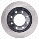 Purchase Top-Quality RS PARTS - RS580000B - Front Disc Brake Rotor pa3