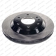 Purchase Top-Quality Front Disc Brake Rotor by RS PARTS - RS580019B pa1