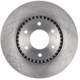 Purchase Top-Quality Front Disc Brake Rotor by RS PARTS - RS580023 pa3