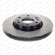 Purchase Top-Quality Front Disc Brake Rotor by RS PARTS - RS580023B pa1