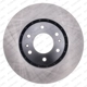 Purchase Top-Quality Front Disc Brake Rotor by RS PARTS - RS580023B pa2