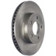 Purchase Top-Quality RS PARTS - RS580083 - Front Disc Brake Rotor pa1