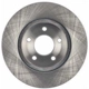 Purchase Top-Quality RS PARTS - RS580083 - Front Disc Brake Rotor pa2