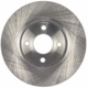 Purchase Top-Quality RS PARTS - RS580137 - Front Disc Brake Rotor pa2