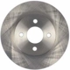Purchase Top-Quality RS PARTS - RS580137 - Front Disc Brake Rotor pa3