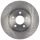 Purchase Top-Quality RS PARTS - RS580184 - Front Disc Brake Rotor pa3