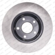 Purchase Top-Quality RS PARTS - RS580184B - Front Disc Brake Rotor pa2