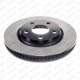 Purchase Top-Quality RS PARTS - RS580188B - Front Disc Brake Rotor pa1