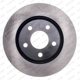 Purchase Top-Quality RS PARTS - RS580188B - Front Disc Brake Rotor pa3