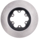 Purchase Top-Quality Front Disc Brake Rotor by RS PARTS - RS580216B pa2