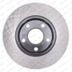 Purchase Top-Quality Front Disc Brake Rotor by RS PARTS - RS580244B pa1