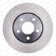 Purchase Top-Quality Front Disc Brake Rotor by RS PARTS - RS580244B pa2