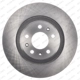Purchase Top-Quality Front Disc Brake Rotor by RS PARTS - RS580264 pa4
