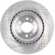 Purchase Top-Quality Front Disc Brake Rotor by RS PARTS - RS580266 pa2