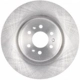 Purchase Top-Quality Front Disc Brake Rotor by RS PARTS - RS580266 pa3