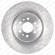 Purchase Top-Quality Disque de frein à disque avant par RS PARTS - RS580266 pa4