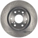 Purchase Top-Quality RS PARTS - RS580279 - Front Disc Brake Rotor pa2