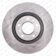 Purchase Top-Quality Front Disc Brake Rotor by RS PARTS - RS580298B pa1