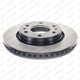 Purchase Top-Quality Front Disc Brake Rotor by RS PARTS - RS580359B pa1