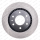 Purchase Top-Quality Front Disc Brake Rotor by RS PARTS - RS580359B pa2