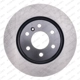 Purchase Top-Quality RS PARTS - RS580371B - Front Disc Brake Rotor pa1