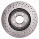 Purchase Top-Quality RS PARTS - RS580381 - Front Disc Brake Rotor pa1