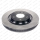 Purchase Top-Quality Front Disc Brake Rotor by RS PARTS - RS580387B pa2