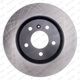Purchase Top-Quality RS PARTS - RS580403B - Front Disc Brake Rotor pa2
