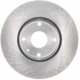 Purchase Top-Quality Disque de frein à disque avant par RS PARTS - RS580410 pa2