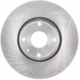 Purchase Top-Quality Front Disc Brake Rotor by RS PARTS - RS580410 pa2