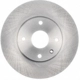 Purchase Top-Quality Front Disc Brake Rotor by RS PARTS - RS580410 pa3