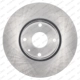 Purchase Top-Quality Front Disc Brake Rotor by RS PARTS - RS580410 pa4