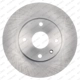 Purchase Top-Quality Front Disc Brake Rotor by RS PARTS - RS580410 pa5