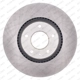 Purchase Top-Quality RS PARTS - RS580547B - Front Disc Brake Rotor pa1
