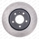 Purchase Top-Quality RS PARTS - RS580547B - Front Disc Brake Rotor pa3